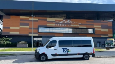 Traslado (Ida) Aeroporto ou Rodoviária / Cachoeira ou Ponta das Canas